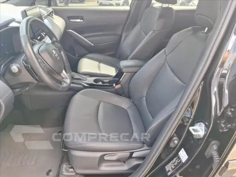 COROLLA CROSS 2.0 VVT-IE FLEX XRE DIRECT SHIFT