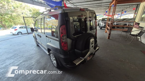 DOBLÒ 1.8 MPI Adventure Xingu 16V