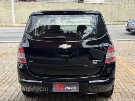 SPIN - 1.8 LT 8V 4P AUTOMÁTICO