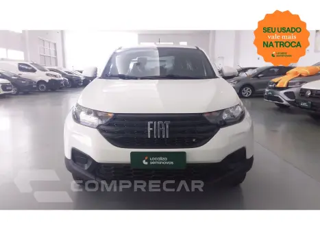 STRADA 1.3 FIREFLY FLEX FREEDOM CD MANUAL