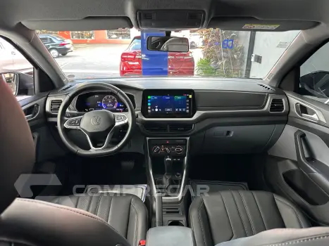 T-Cross 200 TSI 1.0  Flex 12V 5p Aut.