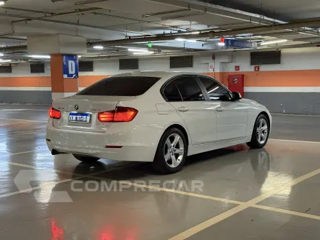 320I 2.0 16V Turbo Active