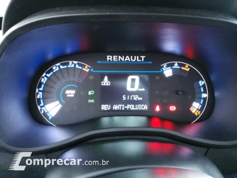 KWID 1.0 12V SCE FLEX ZEN MANUAL