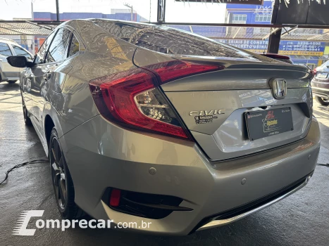 CIVIC EXL CVT