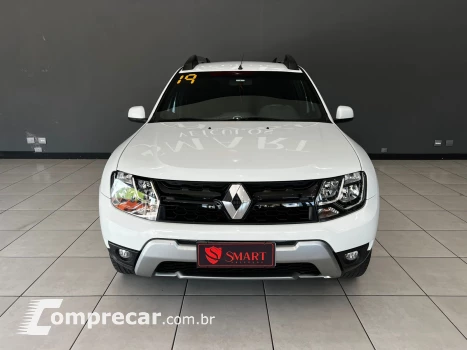 Duster 1.6 16V SCe Dynamique CVT (Flex)