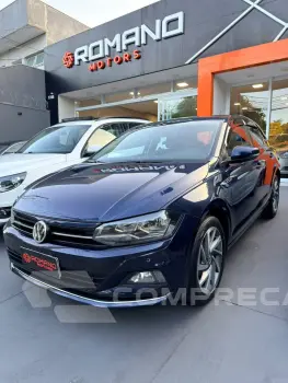 Volkswagen Polo Highline 200 TSI 1.0 Flex 12V Aut. 4 portas