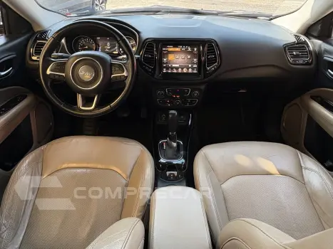 COMPASS 2.0 16V FLEX LIMITED AUTOMÁTICO