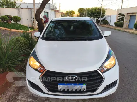HB20 1.6 Comfort 16V