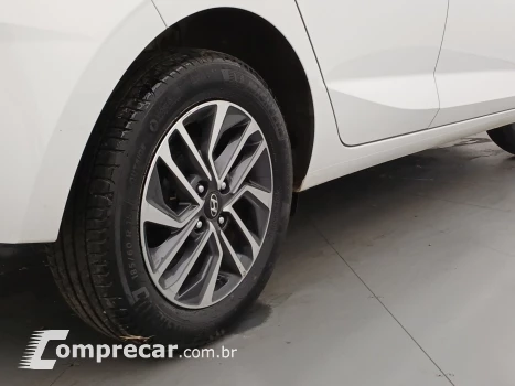 HB20 1.0 TGDI FLEX DIAMOND AUTOMÁTICO