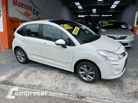 C3 - 1.5 TENDANCE 8V 4P MANUAL