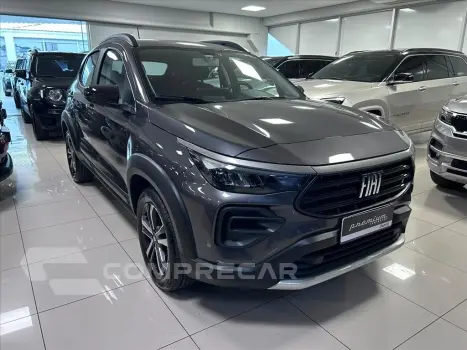 Fiat PULSE 1.0 TURBO 200 HYBRID AUDACE CVT 4 portas