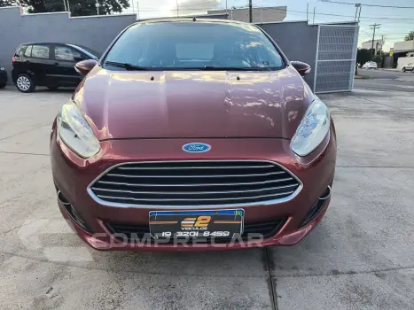 FIESTA 1.6 SE Hatch 16V