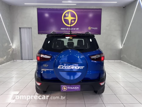 ECOSPORT 1.5 Ti-vct 100 Anos