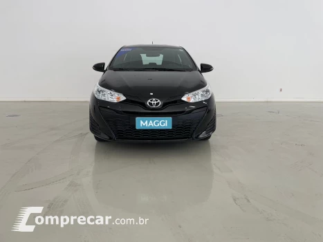 YARIS 1.5 16V XL Plus Connect