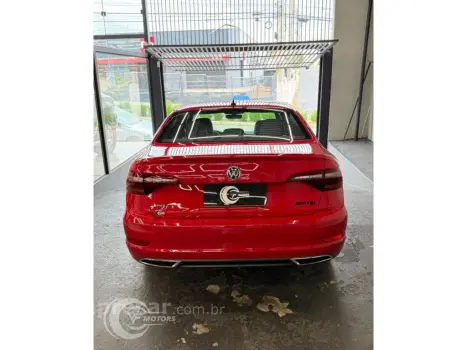 JETTA 1.4 250 TSI TOTAL FLEX R-LINE TIPTRONIC
