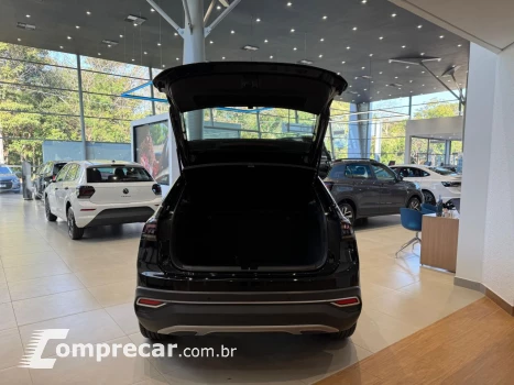 Nivus 1.0 4P FLEX 200 TSI HIGHLINE AUTOMÁTICO