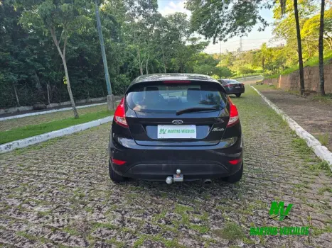 FIESTA 1.6 SEL HATCH 16V FLEX 4P MANUAL