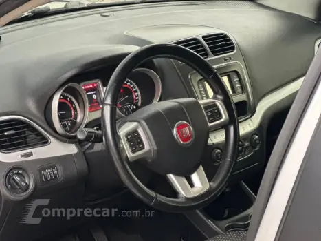 FREEMONT 2.4 EMOTION 16V GASOLINA 4P AUTOMÁTICO