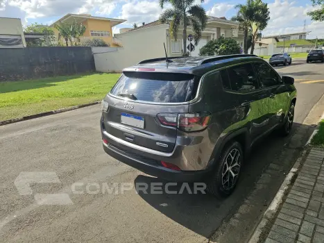 COMPASS 1.3 T270 Turbo Longitude