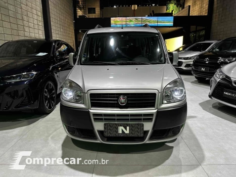 DOBLO 1.8 MPI ESSENCE 7L 16V FLEX 4P MANUAL