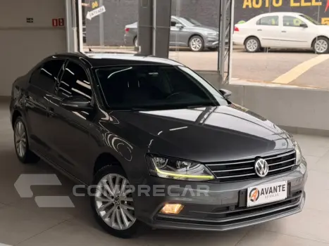 JETTA 1.4 16V TSI COMFORTLINE GASOLINA 4P TIPTRONIC