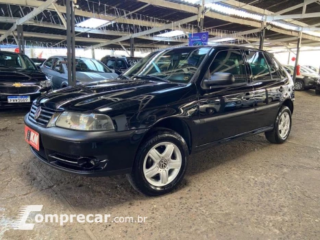 GOL 1.6 POWER 8V FLEX 4P MANUAL