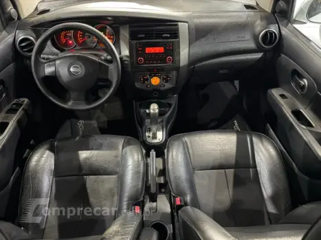 GRAND LIVINA 1.8 SL 16V FLEX 4P AUTOMÁTICO