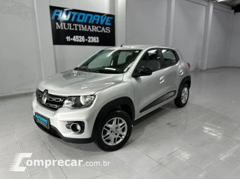Kwid 1.0 12V 4P SCE FLEX INTENSE
