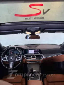 320I 2.0 16V Turbo M Sport