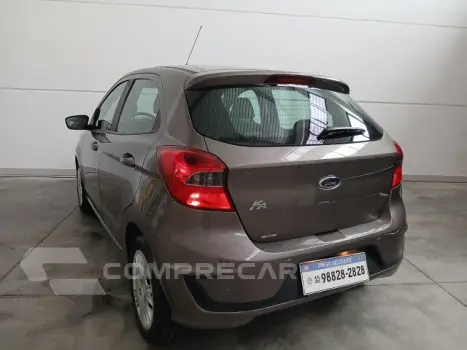 KA - 1.0 TI-VCT SE PLUS MANUAL