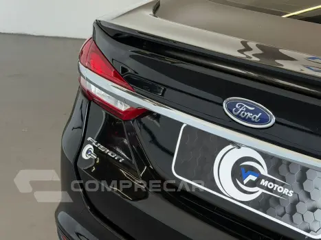 FUSION 2.0 TITANIUM AWD 16V GASOLINA 4P AUTOMÁTICO