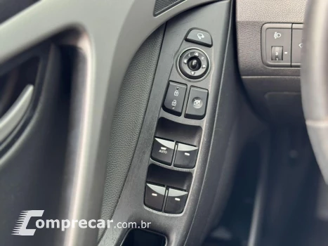 ELANTRA 2.0 GLS 16V FLEX 4P AUTOMÁTICO
