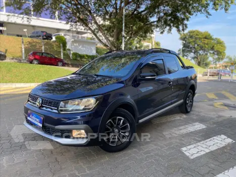 SAVEIRO 1.6 CROSS CD 16V FLEX 2P MANUAL