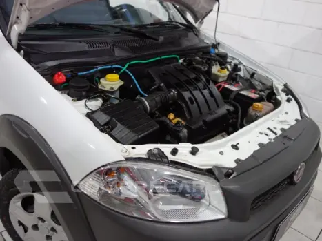 STRADA - 1.4 MPI WORKING CD 8V 3P MANUAL
