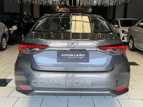 COROLLA 2.0 VVT-IE FLEX XEI DIRECT SHIFT