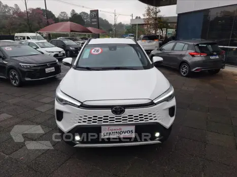 COROLLA CROSS 2.0 VVT-IE FLEX XR DIRECT SHIFT
