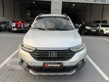 Strada Ranch 1.3 Flex 8V CD Aut.