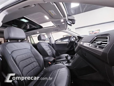 TIGUAN ALLSPAC COMF 250 TSI 1.4 FLEX