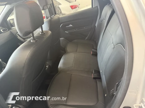 Duster 1.3 16V 4P ICONIC TURBO TCe AUTOMÁTICO CVT