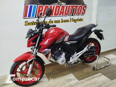 CB 250 F TWISTER
