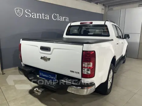 S10 2.4 LTZ 4X2 CD 8V FLEX 4P MANUAL