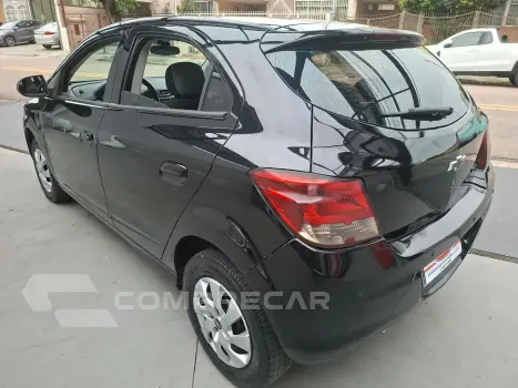 Onix 1.0 Mpfi Lt 8V Flex 4P Manual