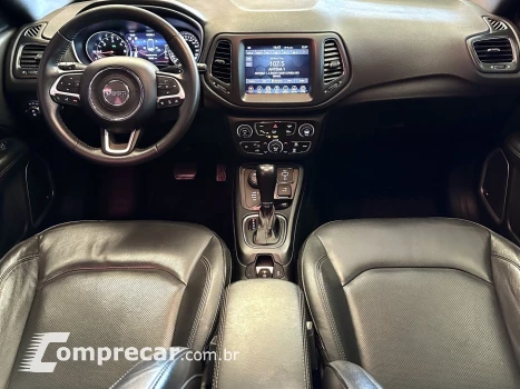 COMPASS 2.0 16V DIESEL S 4X4 AUTOMÁTICO