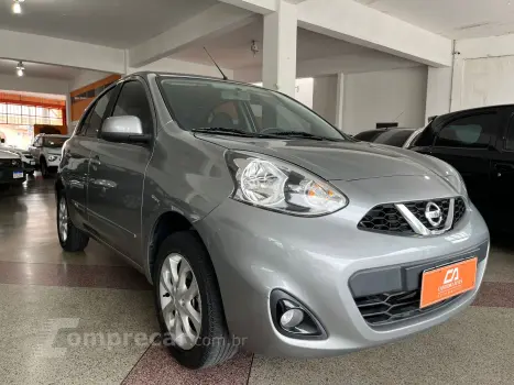 MARCH 1.6 SL 16vstart