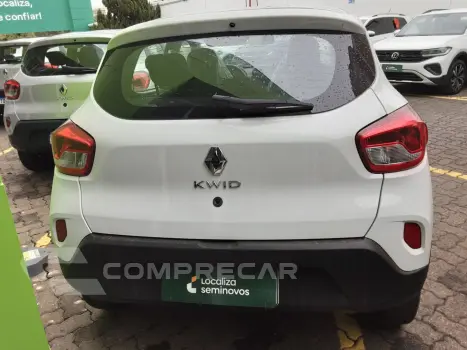 KWID 1.0 12V SCE FLEX ZEN MANUAL