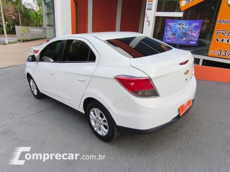 Prisma 1.4 4P LTZ  AUTOMÁTICO