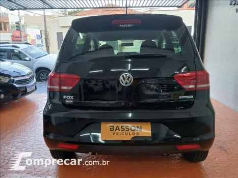 FOX 1.0 MPI Bluemotion 12V