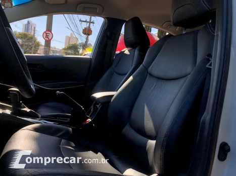 Corolla 2.0 Vvt-Ie Flex Xei Direct Shift