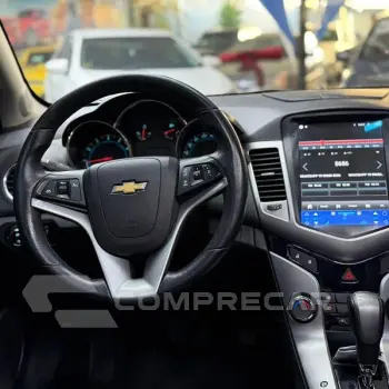 CRUZE LTZ HB