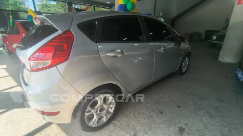 FIESTA 1.5 SE Hatch 16V